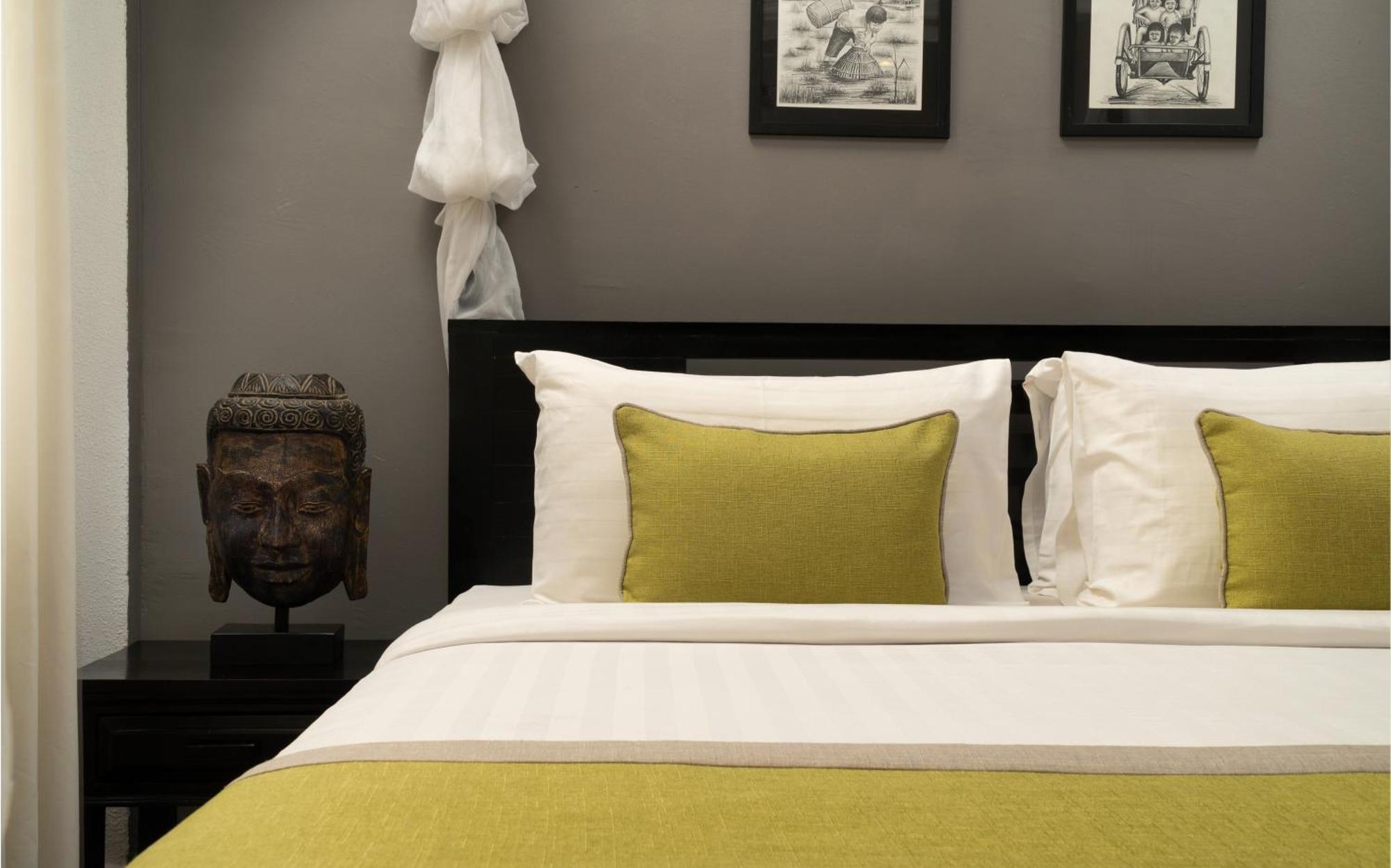 The Cyclo D'angkor Boutique Hotel