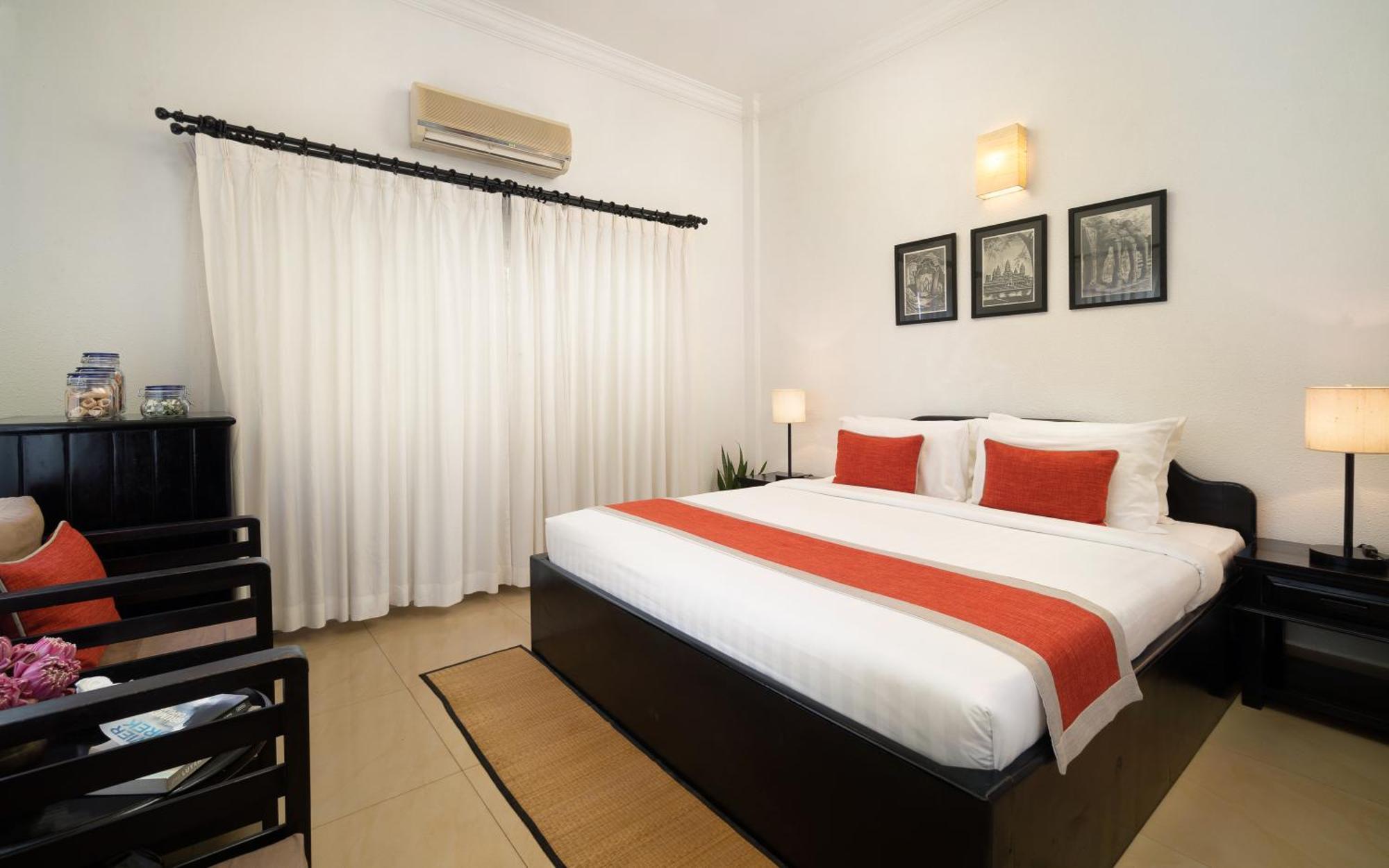 The Cyclo D'angkor Boutique 4*