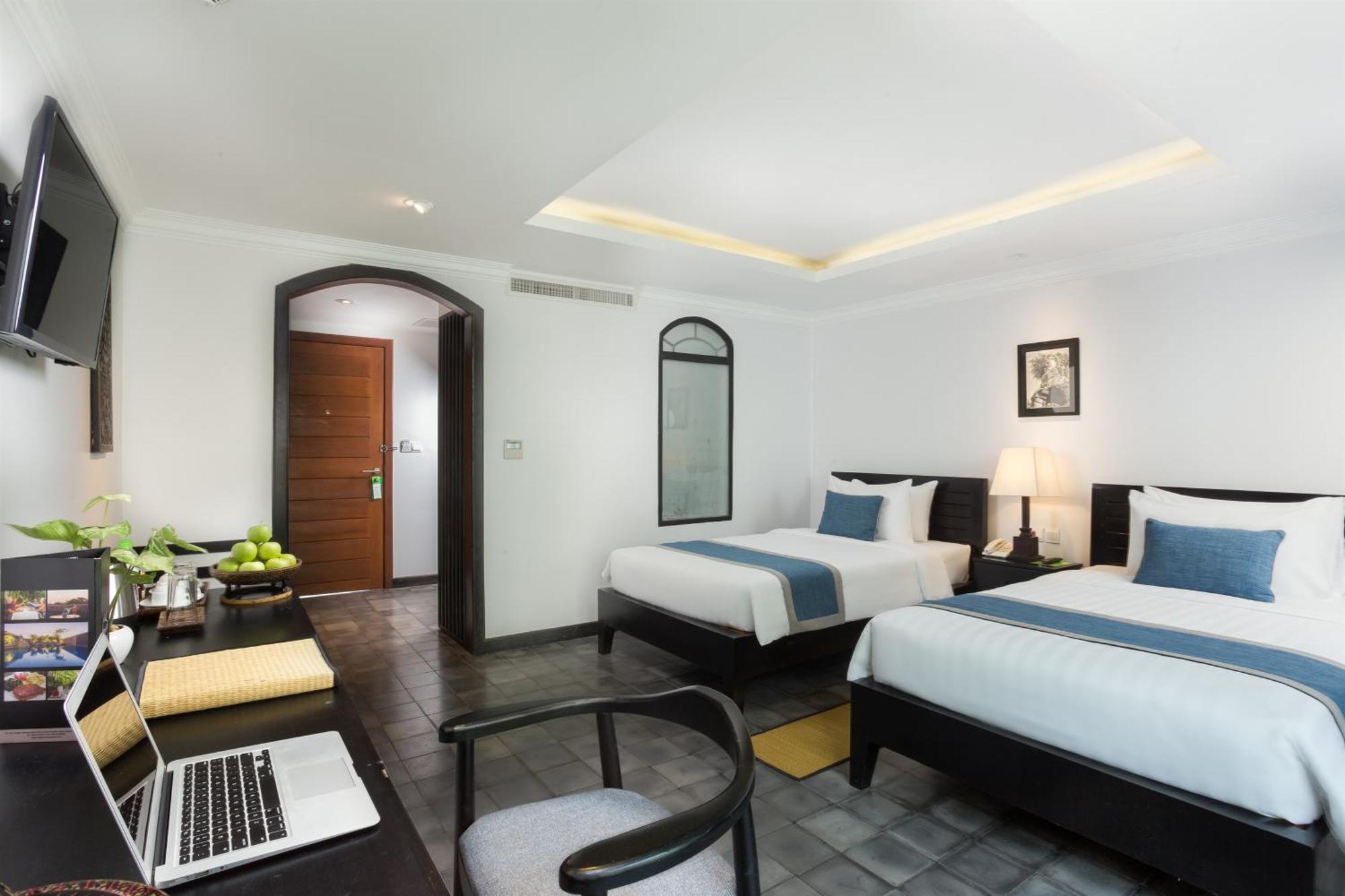 The Cyclo D'angkor Boutique Hotel