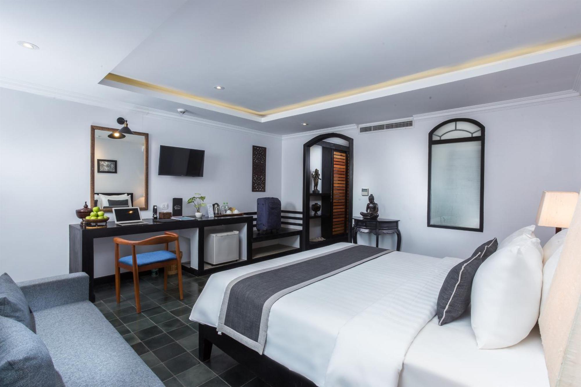 The Cyclo D'angkor Boutique
