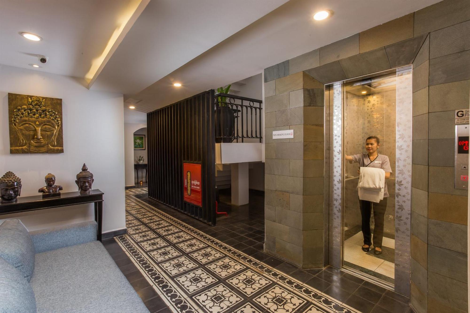 The Cyclo D'angkor Boutique