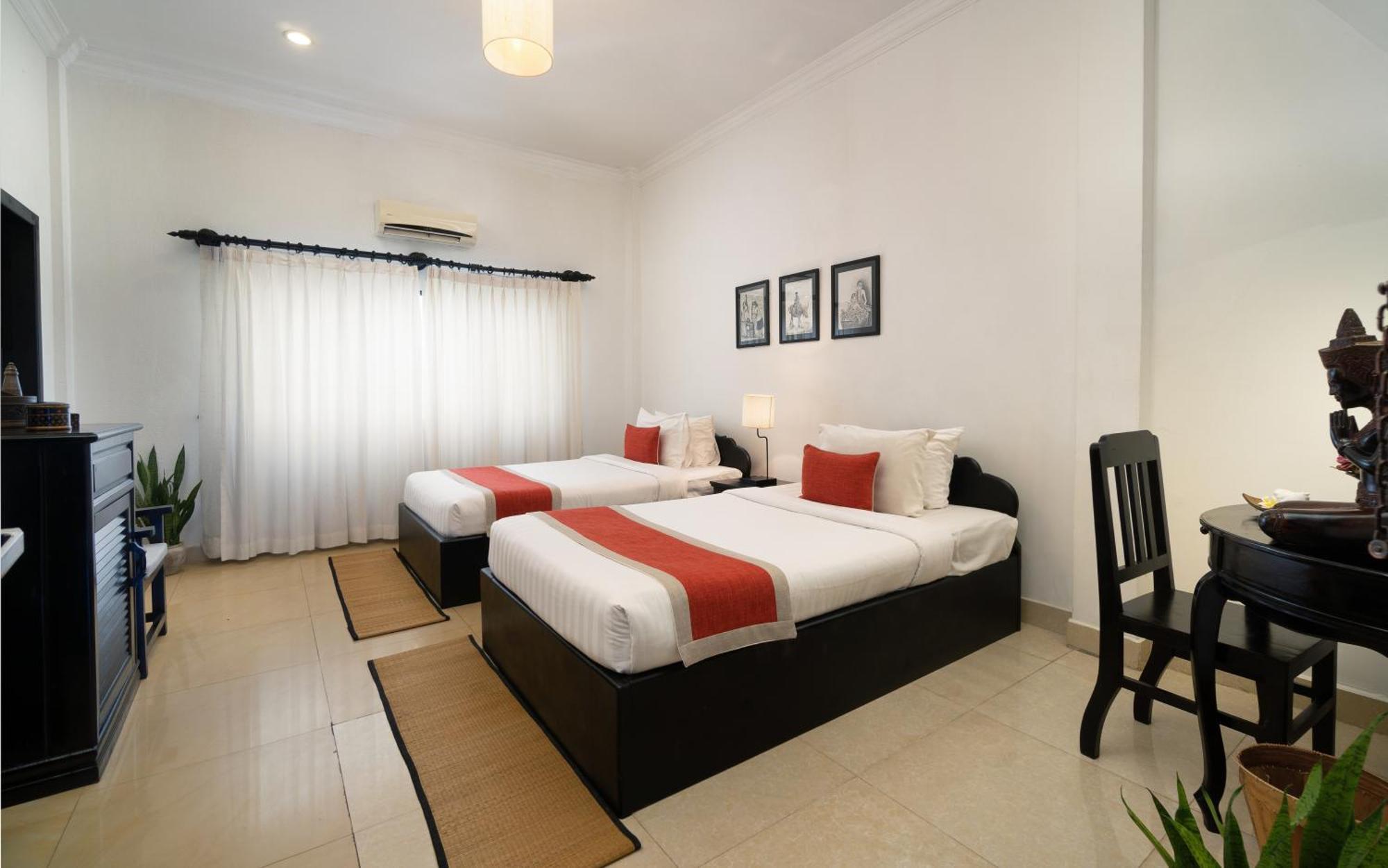 The Cyclo D'angkor Boutique Hotel Siem Reap