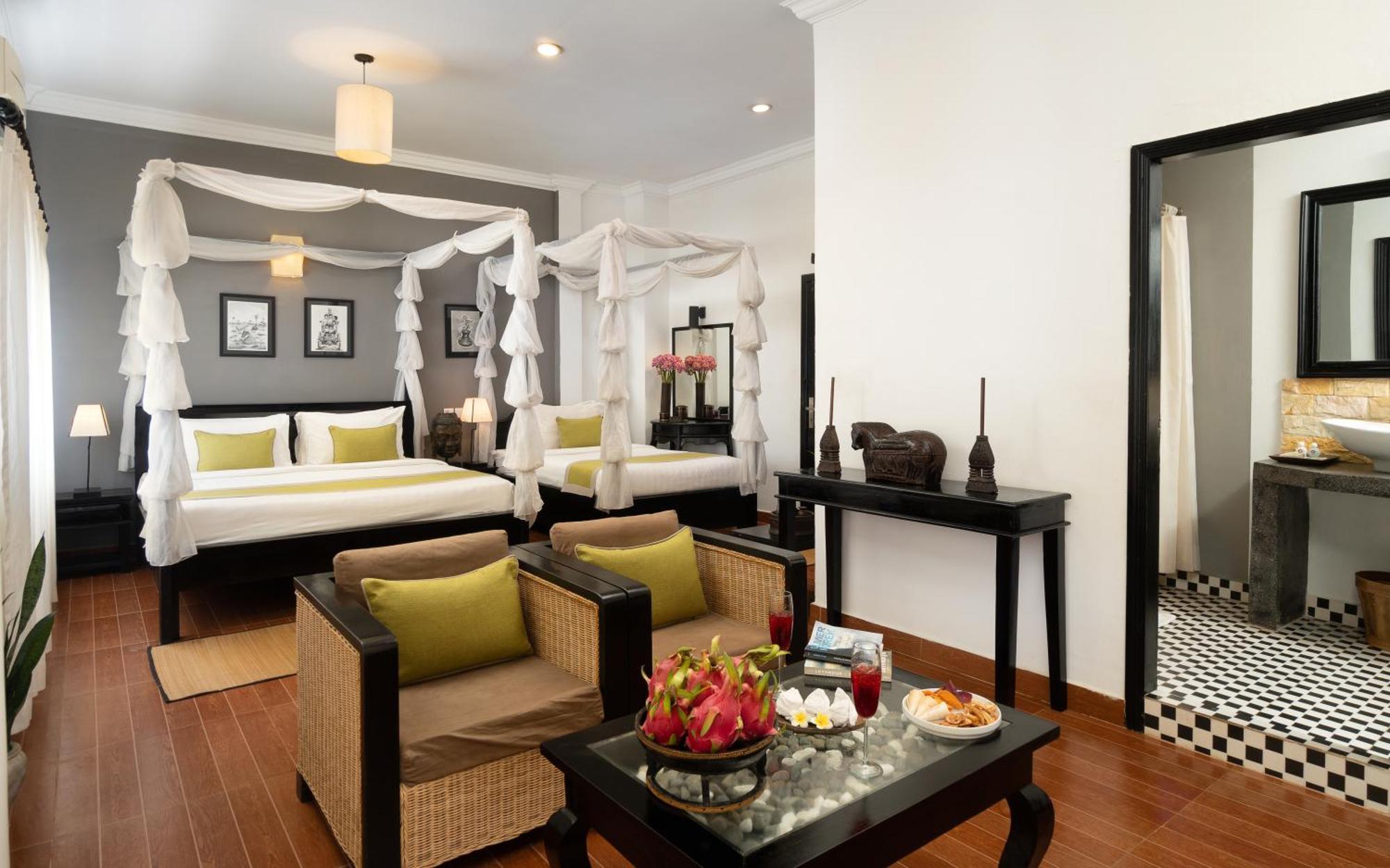 Hotel The Cyclo D'angkor Boutique Siem Reap