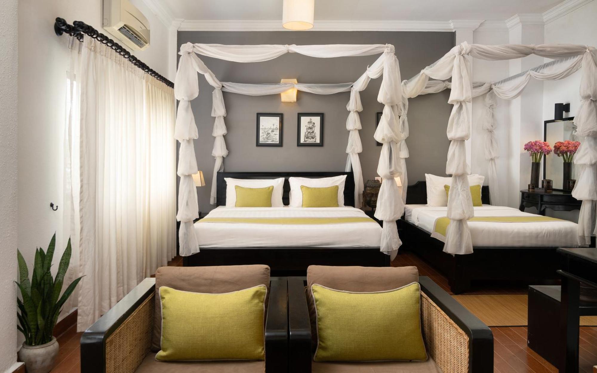 The Cyclo D'angkor Boutique