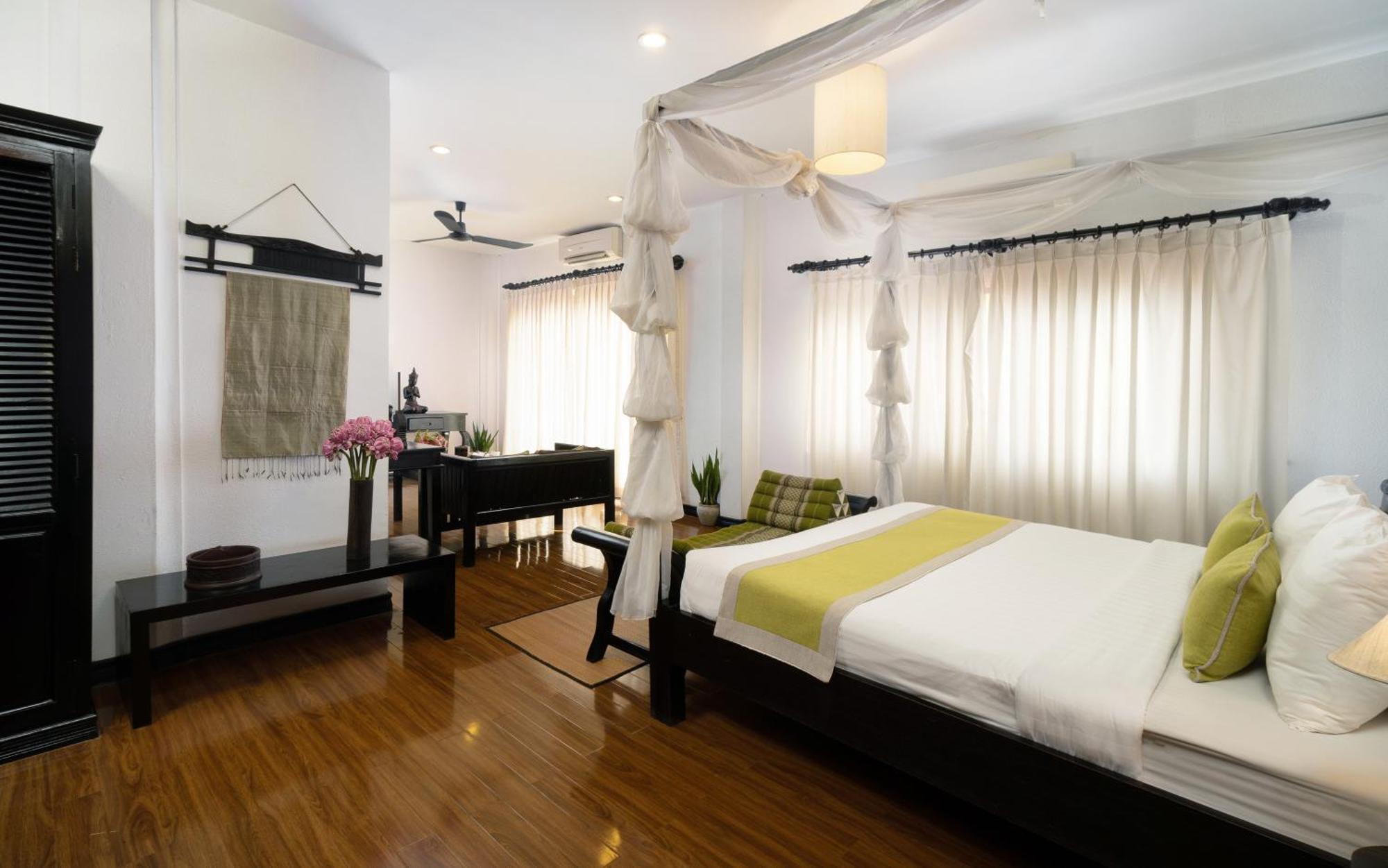 Hotel The Cyclo D'angkor Boutique 4*