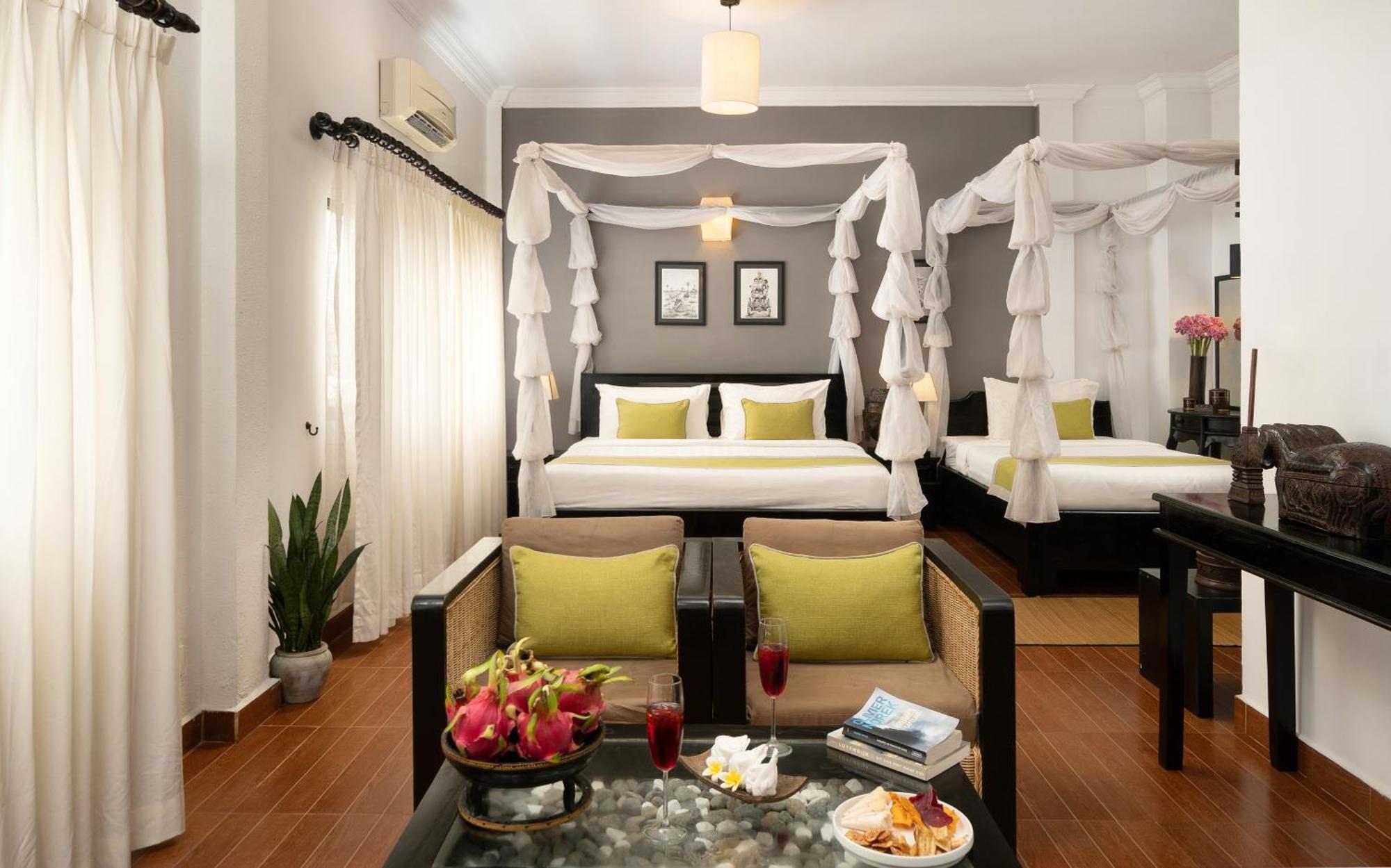 Hotel People By The Community Siem Reap