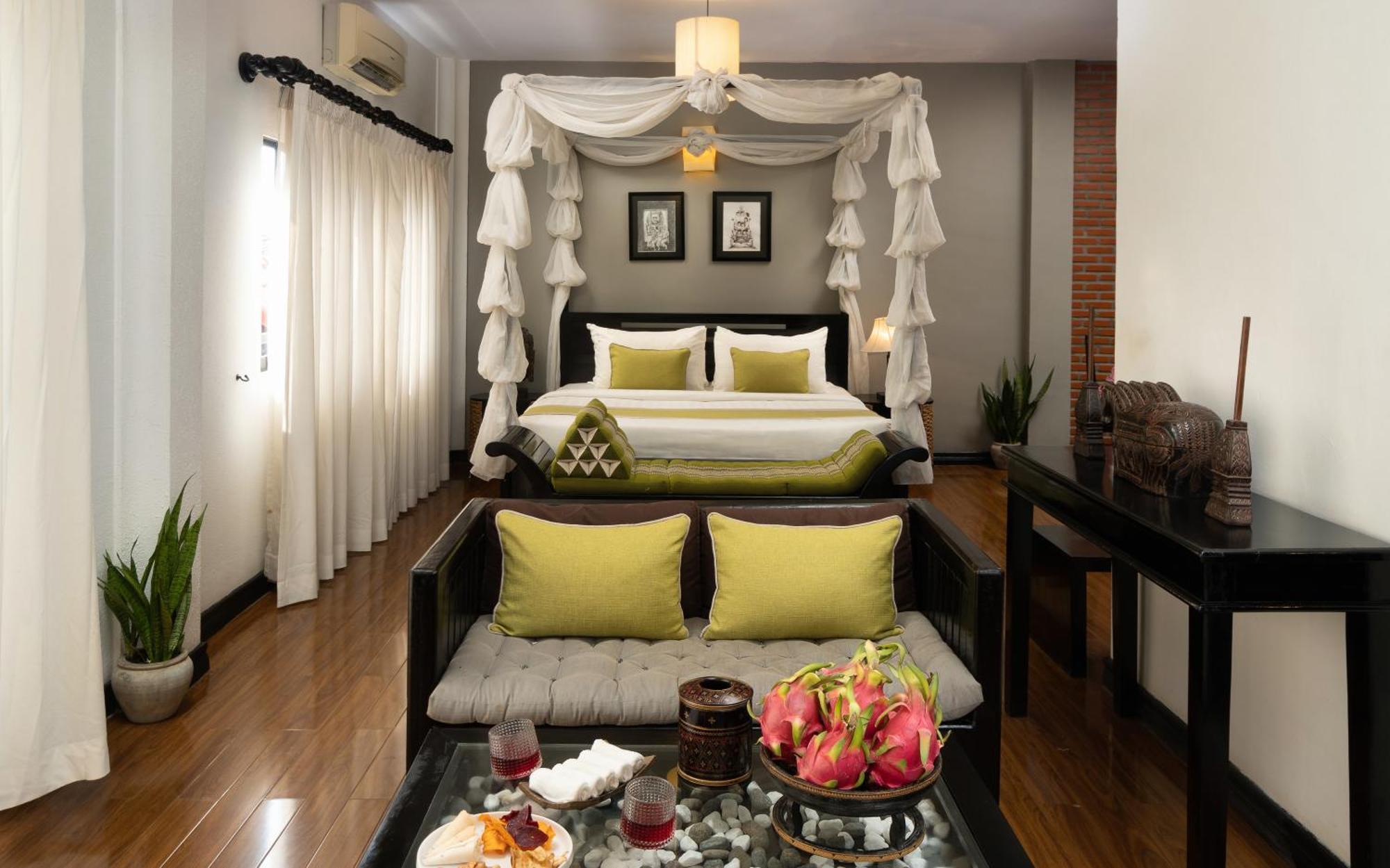 The Cyclo D'angkor Boutique 4*