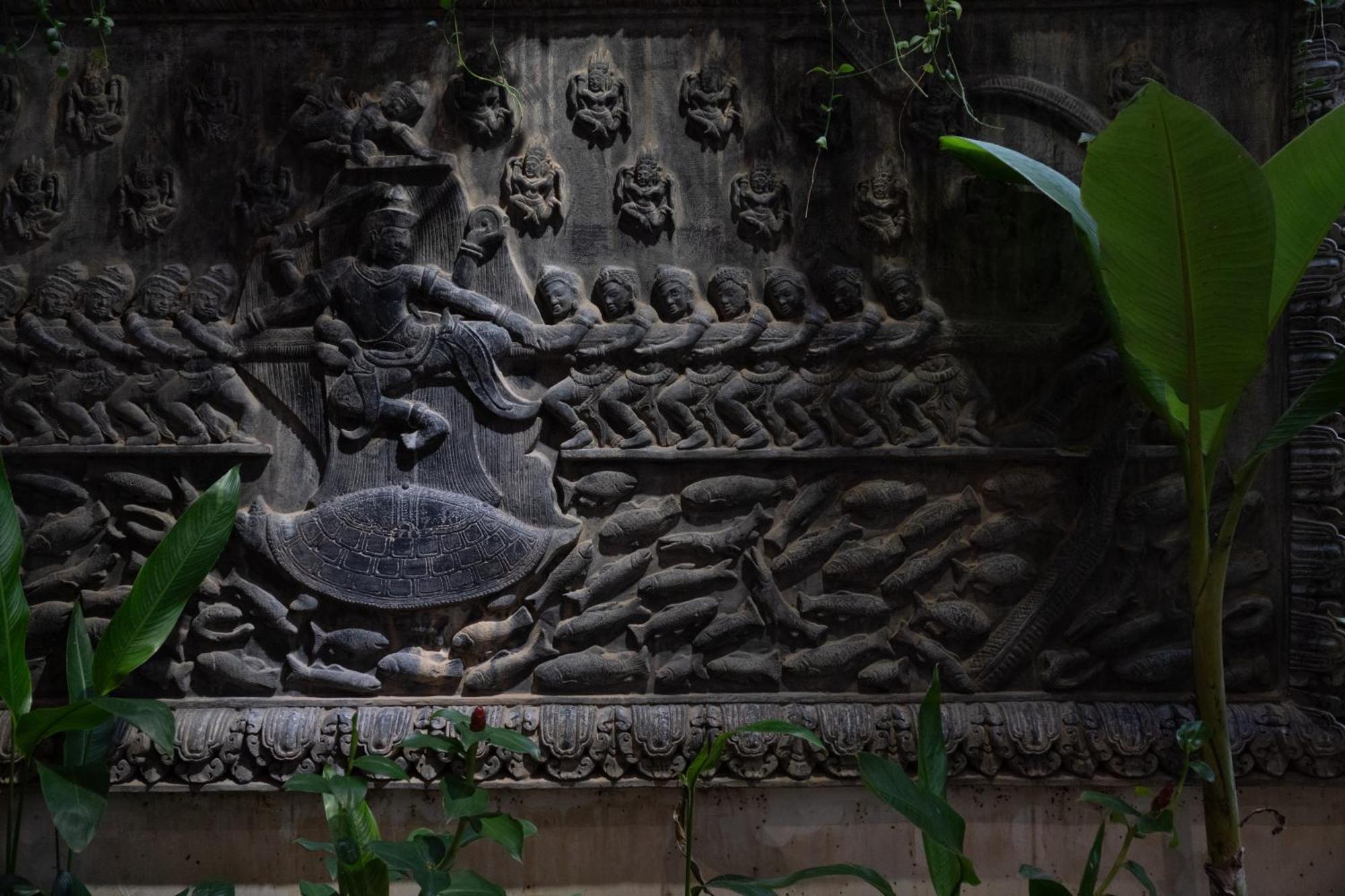 The Cyclo D'angkor Boutique Hotel 4*