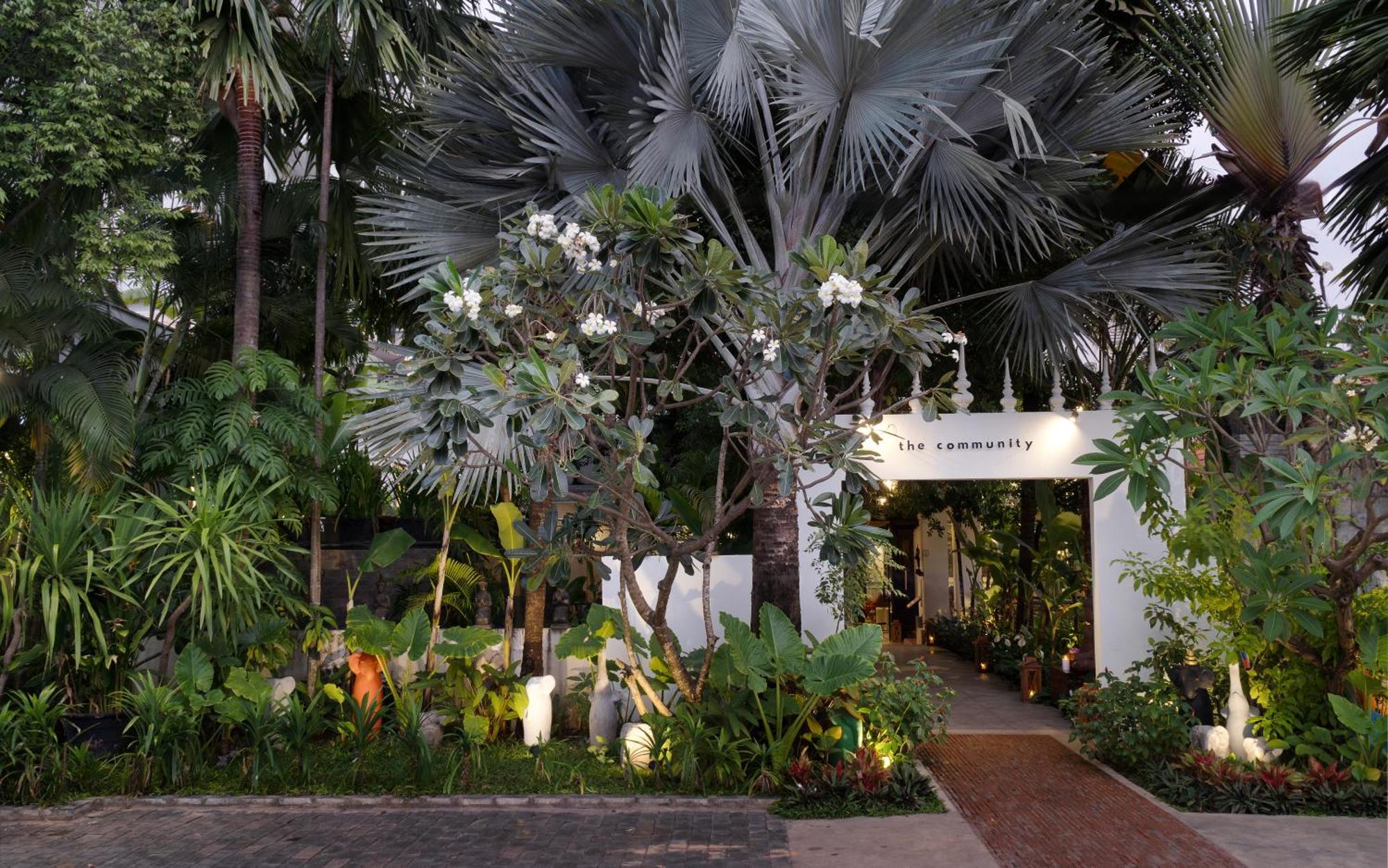 The Cyclo D'angkor Boutique Hotel Siem Reap
