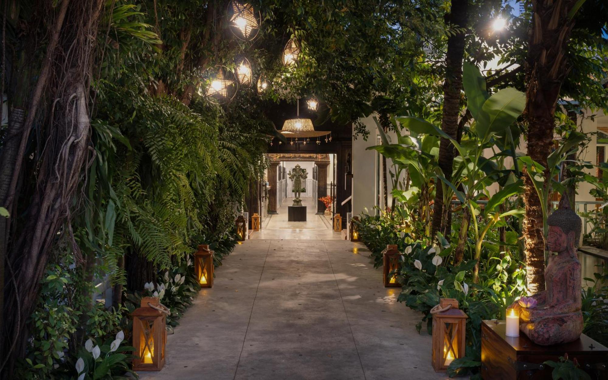 The Cyclo D'angkor Boutique 4* Siem Reap