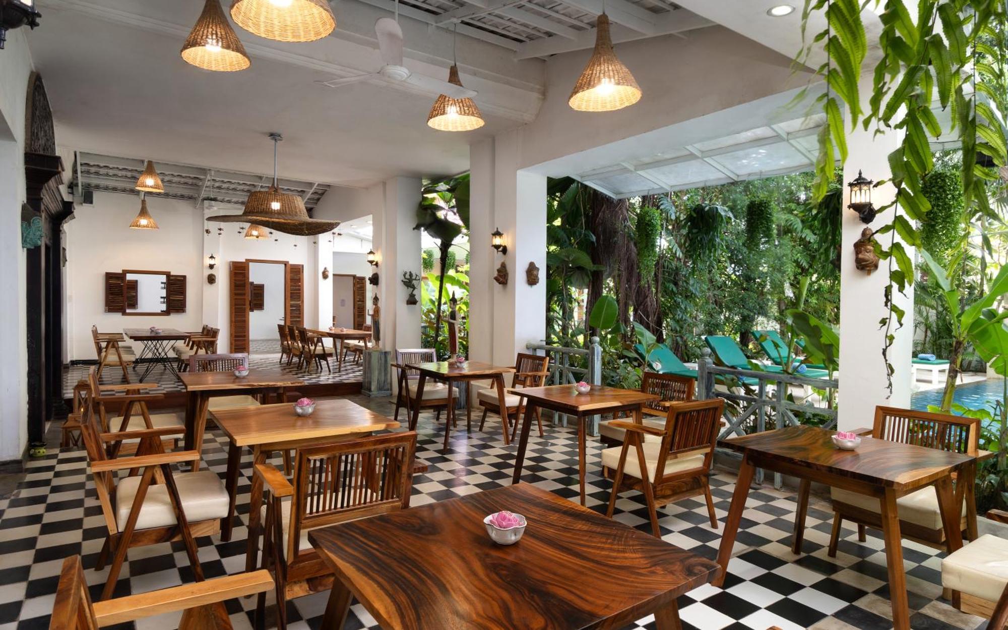 Hotel The Cyclo D'angkor Boutique