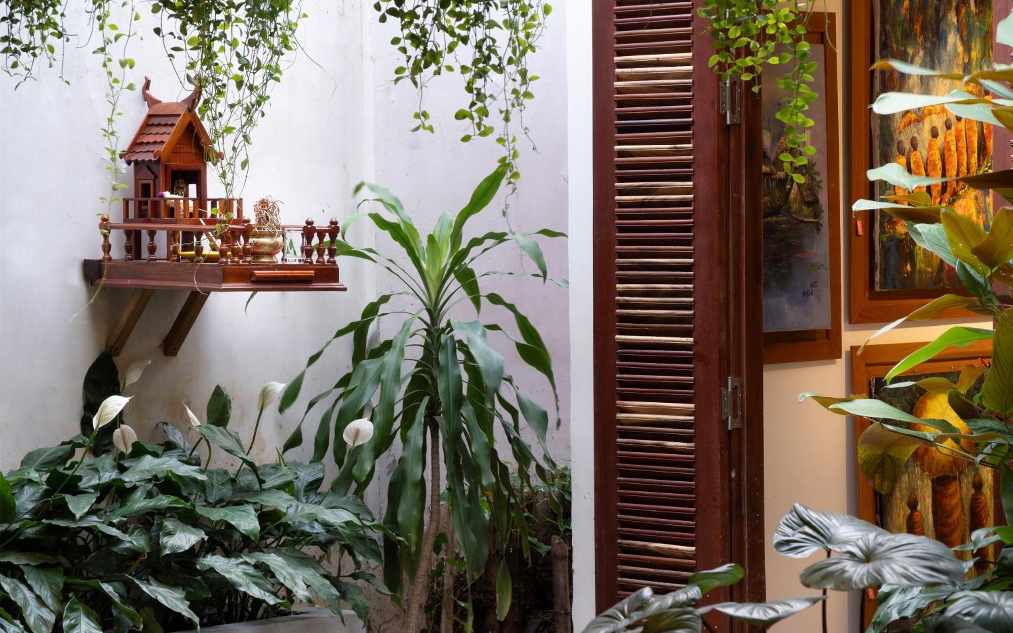 The Cyclo D'angkor Boutique Hotel 4*