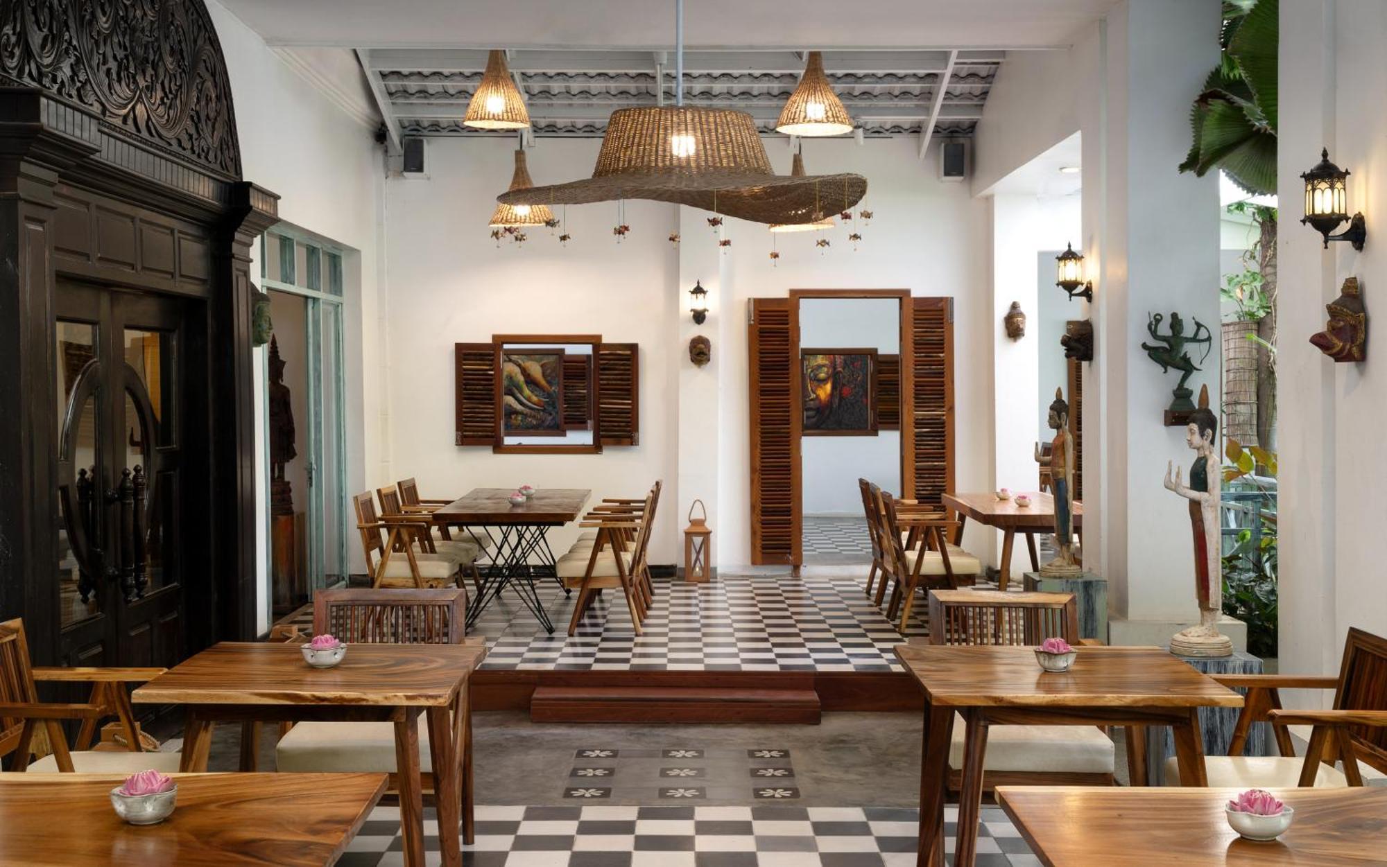 Hotel The Cyclo D'angkor Boutique Siem Reap