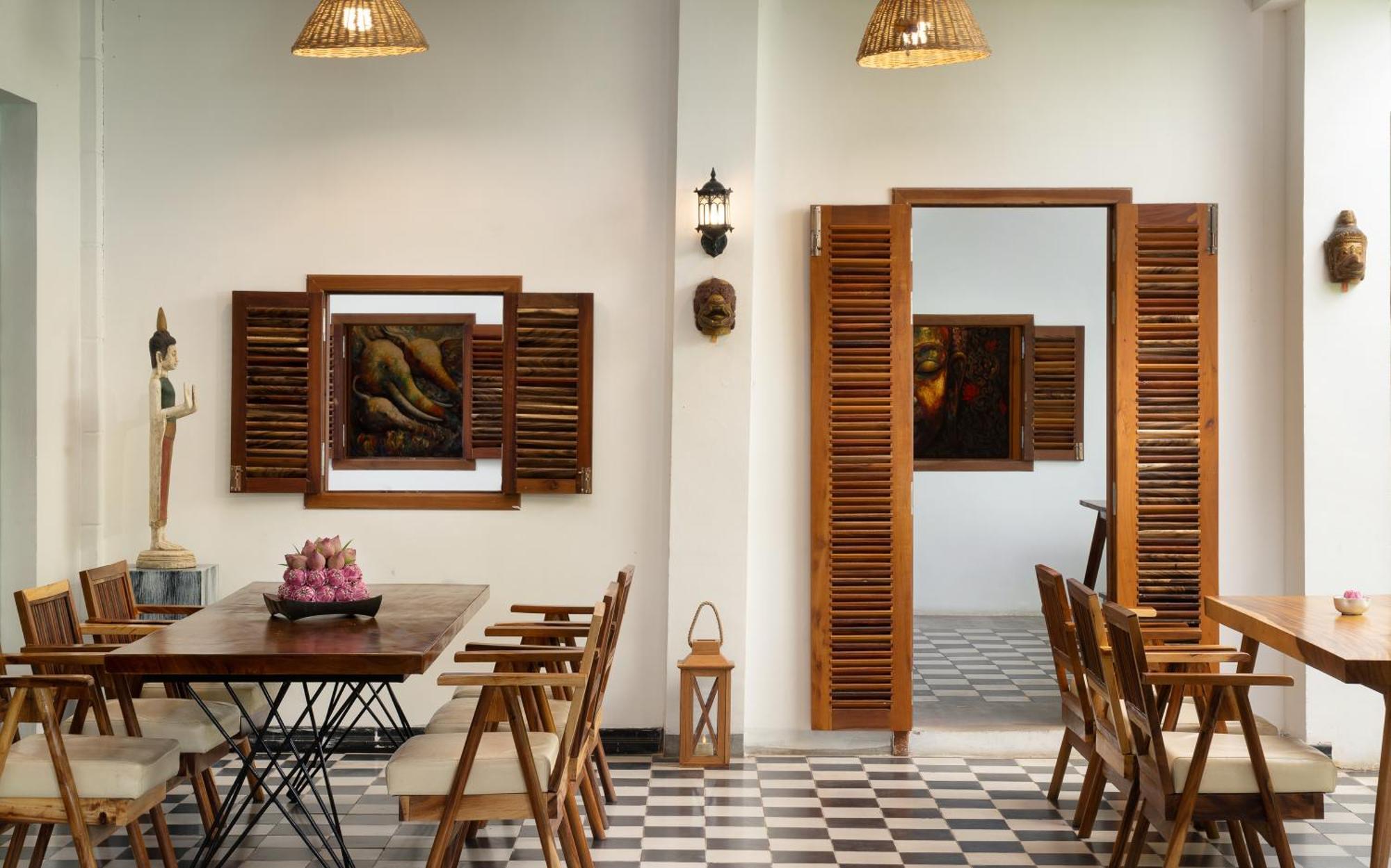 The Cyclo D'angkor Boutique 4*