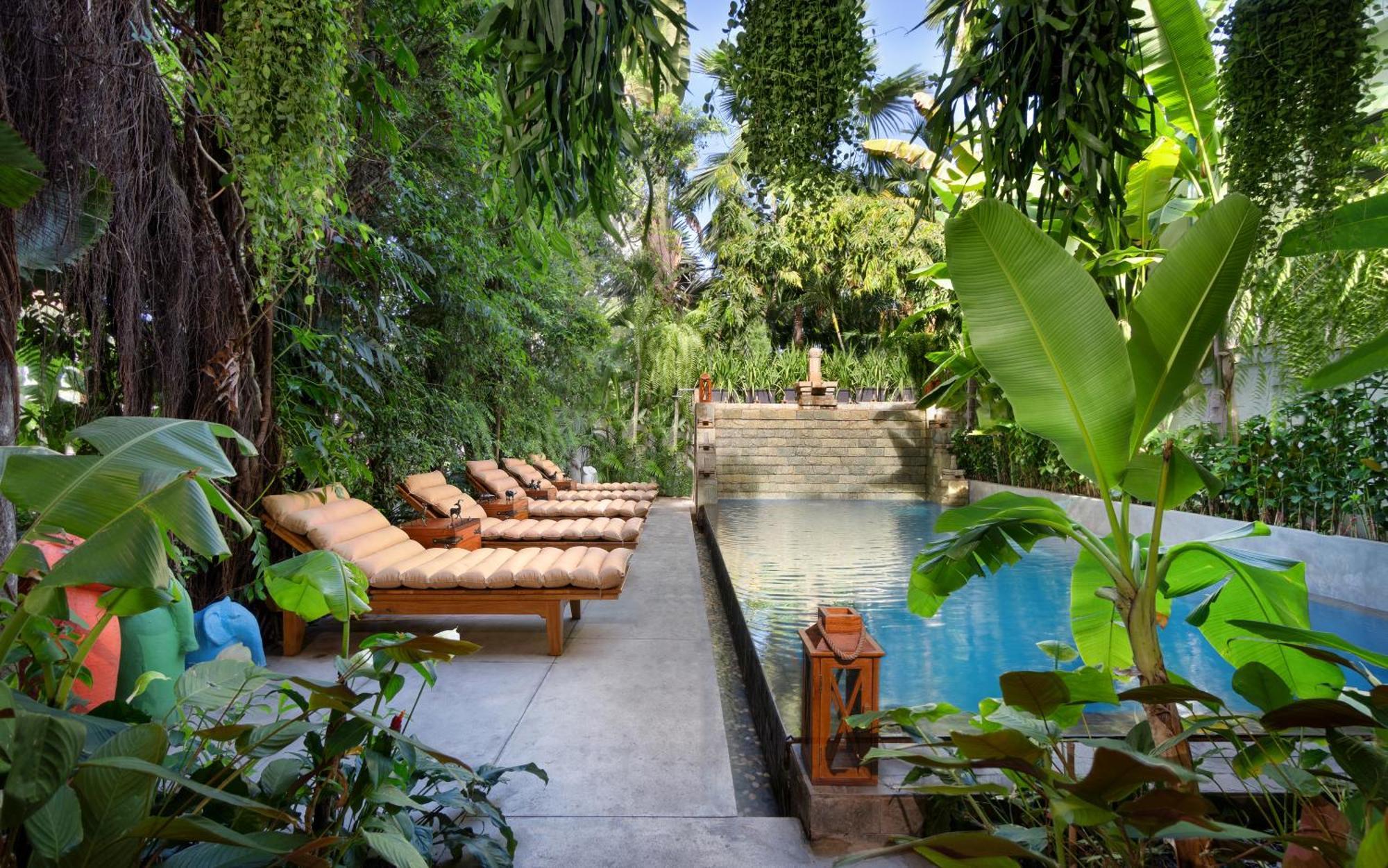 The Cyclo D'angkor Boutique 4* Siem Reap