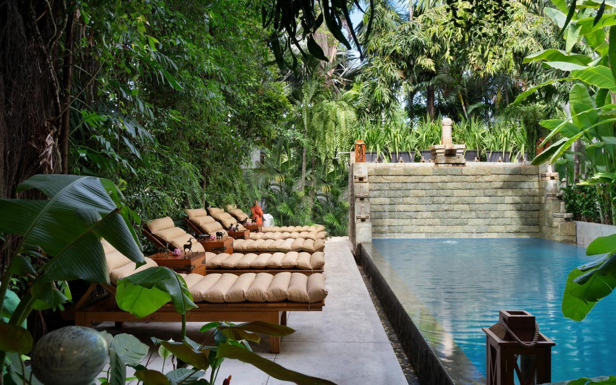 The Cyclo D'angkor Boutique Hotel